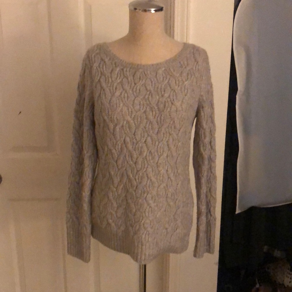 WHBM sweater